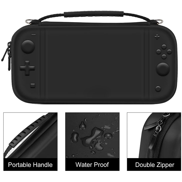 Professional Shockproof New Switch Lite Video Game Hard Case For Nintendo Lite